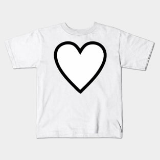 I Love Life Coaches Kids T-Shirt